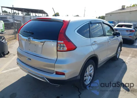 2016 Honda Cr-V Ex from USA, damaged, VIN 2HKRM3H57GH523042
